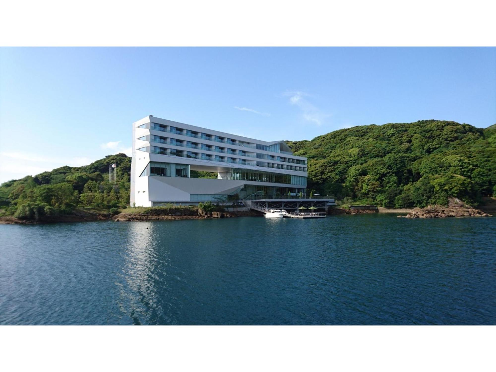 Olive Bay Hotel - Vacation Stay 72719V Saikai Exterior photo